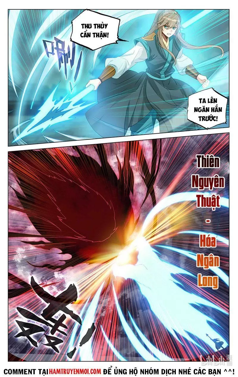 Nguyên Tôn Chap 371 - Next Chap 372