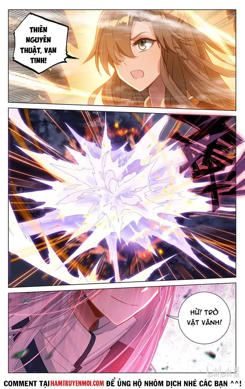 Nguyên Tôn Chap 371 - Next Chap 372