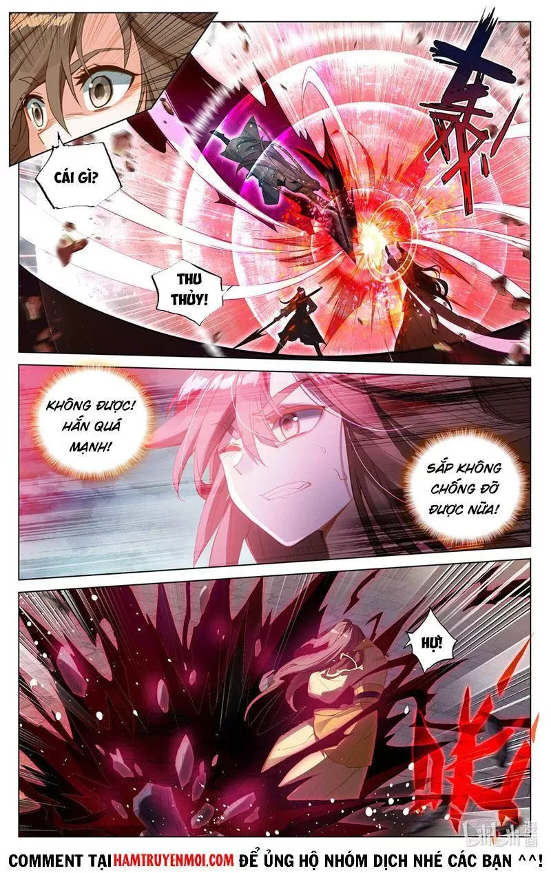 Nguyên Tôn Chap 371 - Next Chap 372