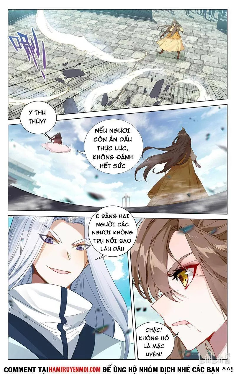 Nguyên Tôn Chap 3715 - Next Chap 3716