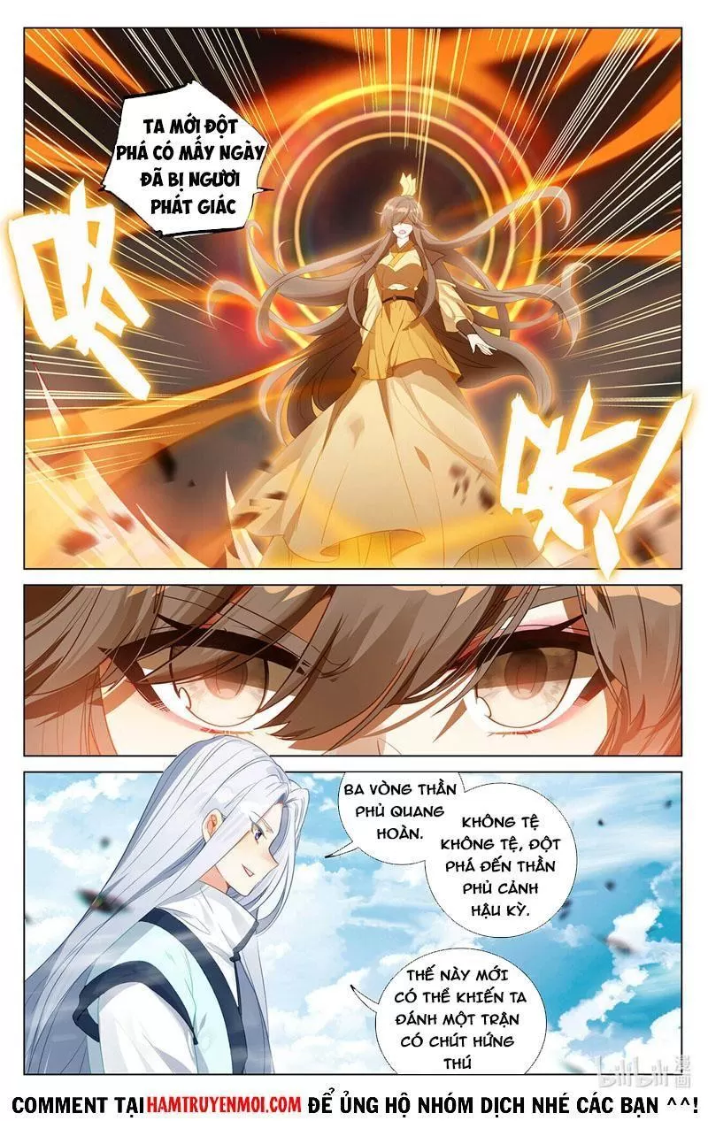 Nguyên Tôn Chap 3715 - Next Chap 3716