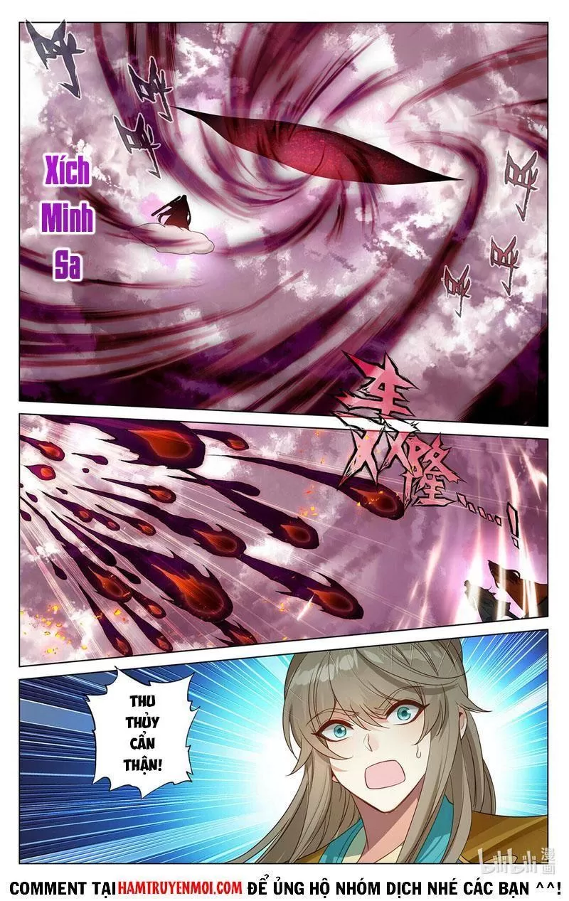 Nguyên Tôn Chap 3715 - Next Chap 3716
