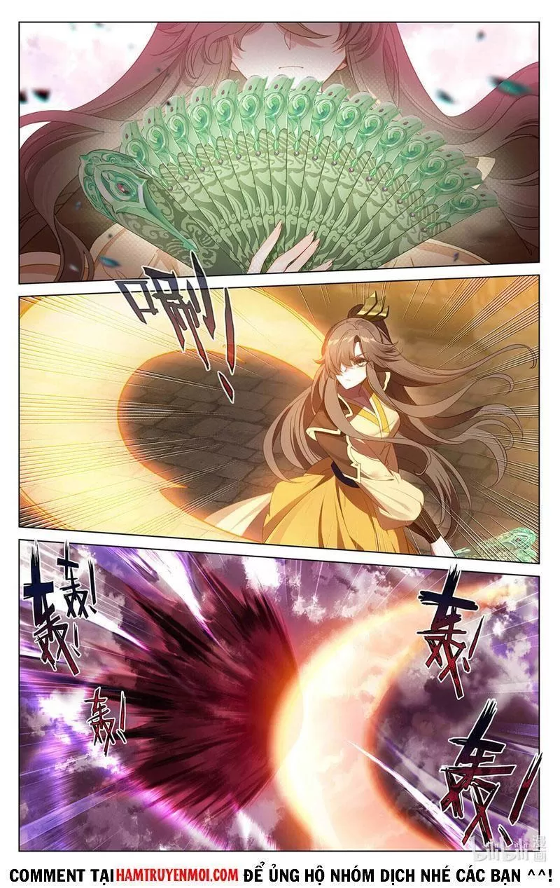 Nguyên Tôn Chap 3715 - Next Chap 3716