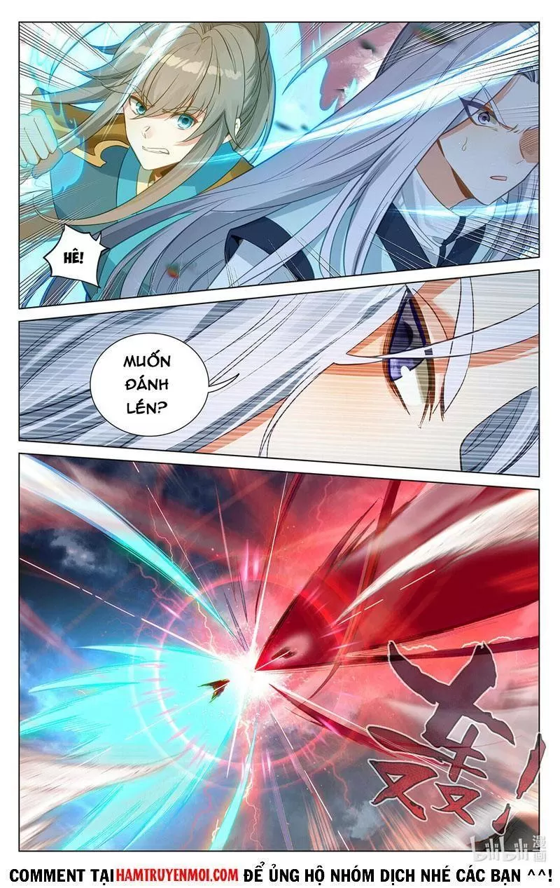 Nguyên Tôn Chap 3715 - Next Chap 3716