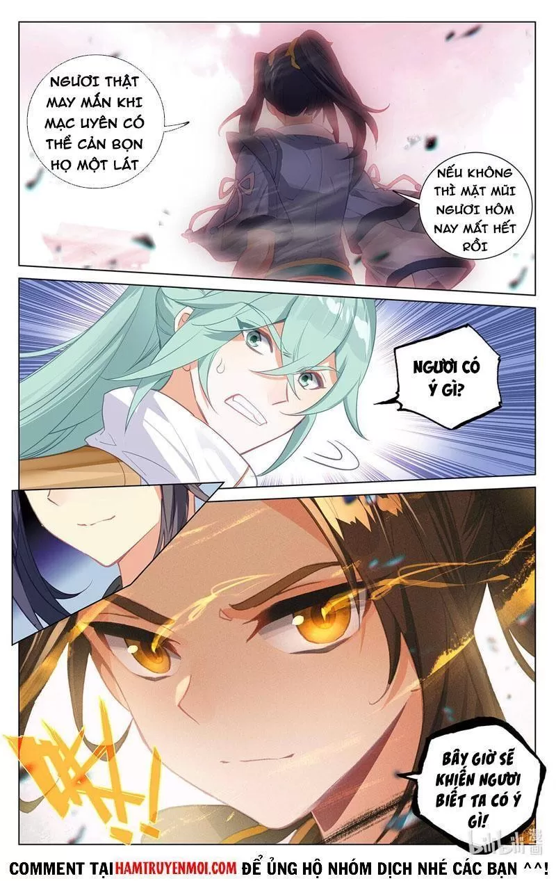 Nguyên Tôn Chap 3715 - Next Chap 3716