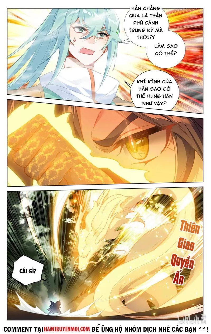 Nguyên Tôn Chap 372 - Next Chap 373