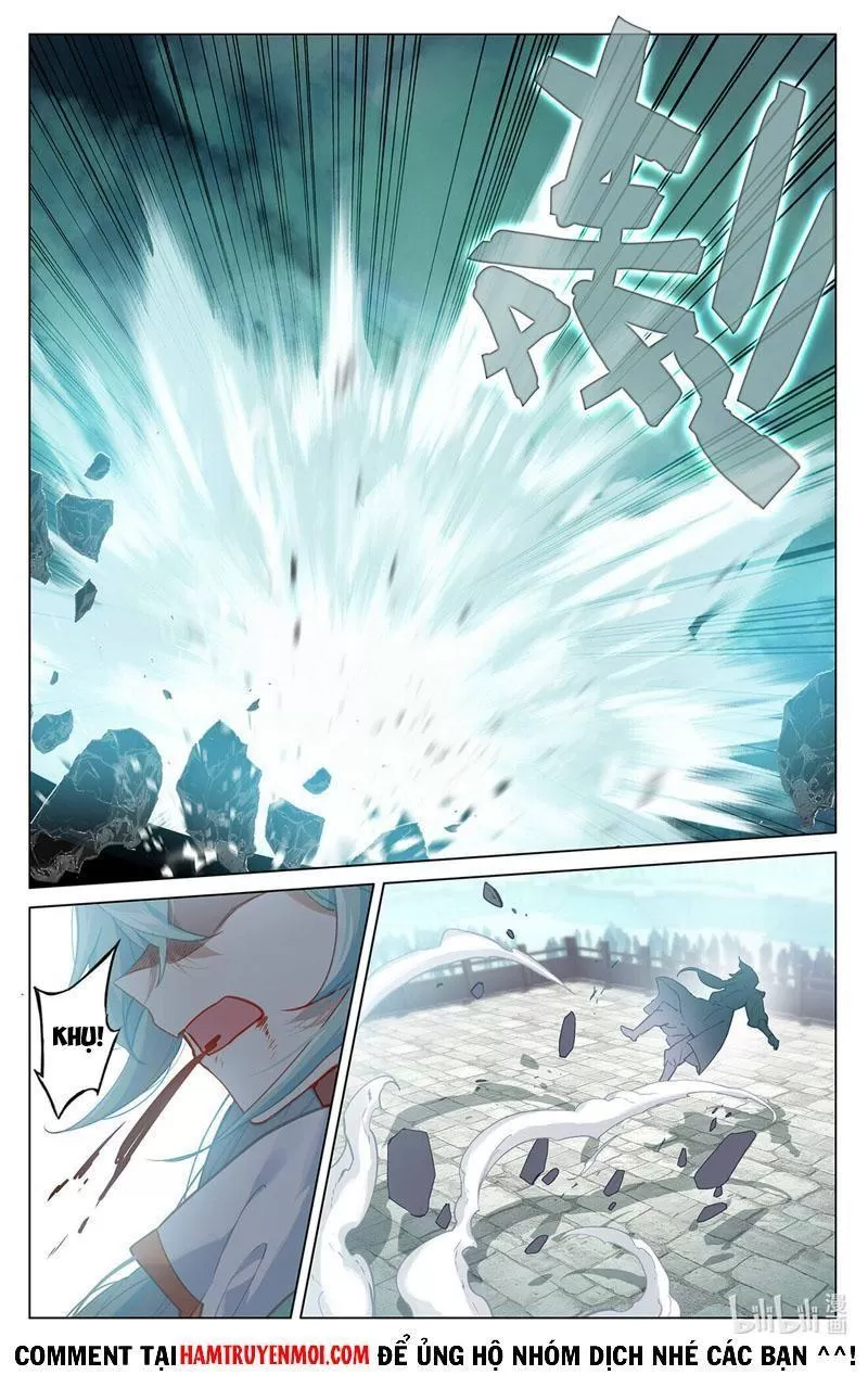 Nguyên Tôn Chap 372 - Next Chap 373