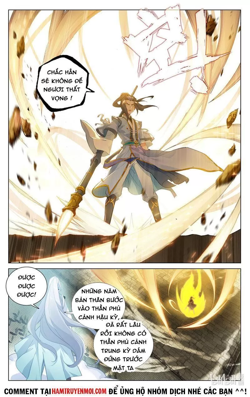 Nguyên Tôn Chap 372 - Next Chap 373