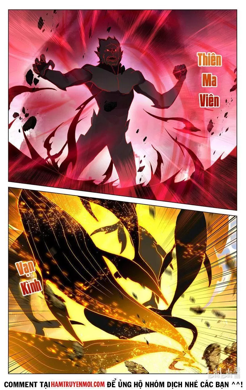 Nguyên Tôn Chap 372 - Next Chap 373