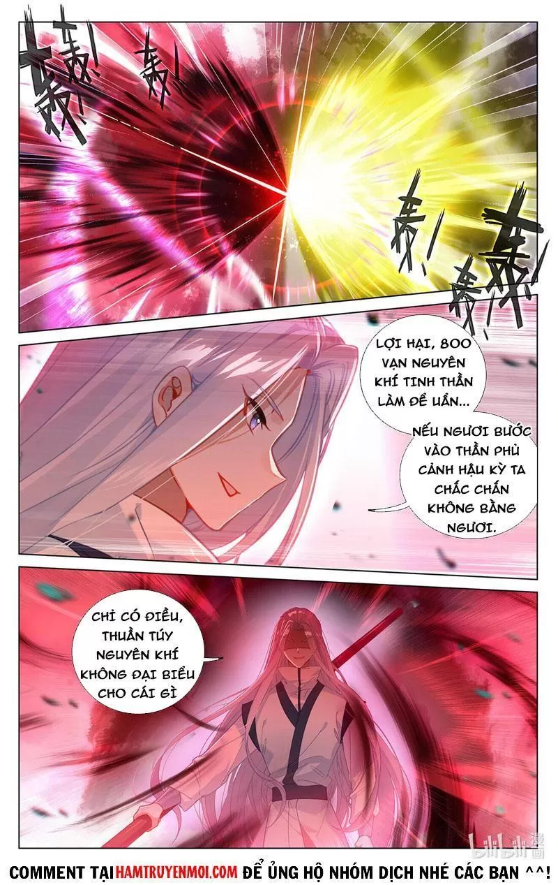 Nguyên Tôn Chap 3725 - Next Chap 3726