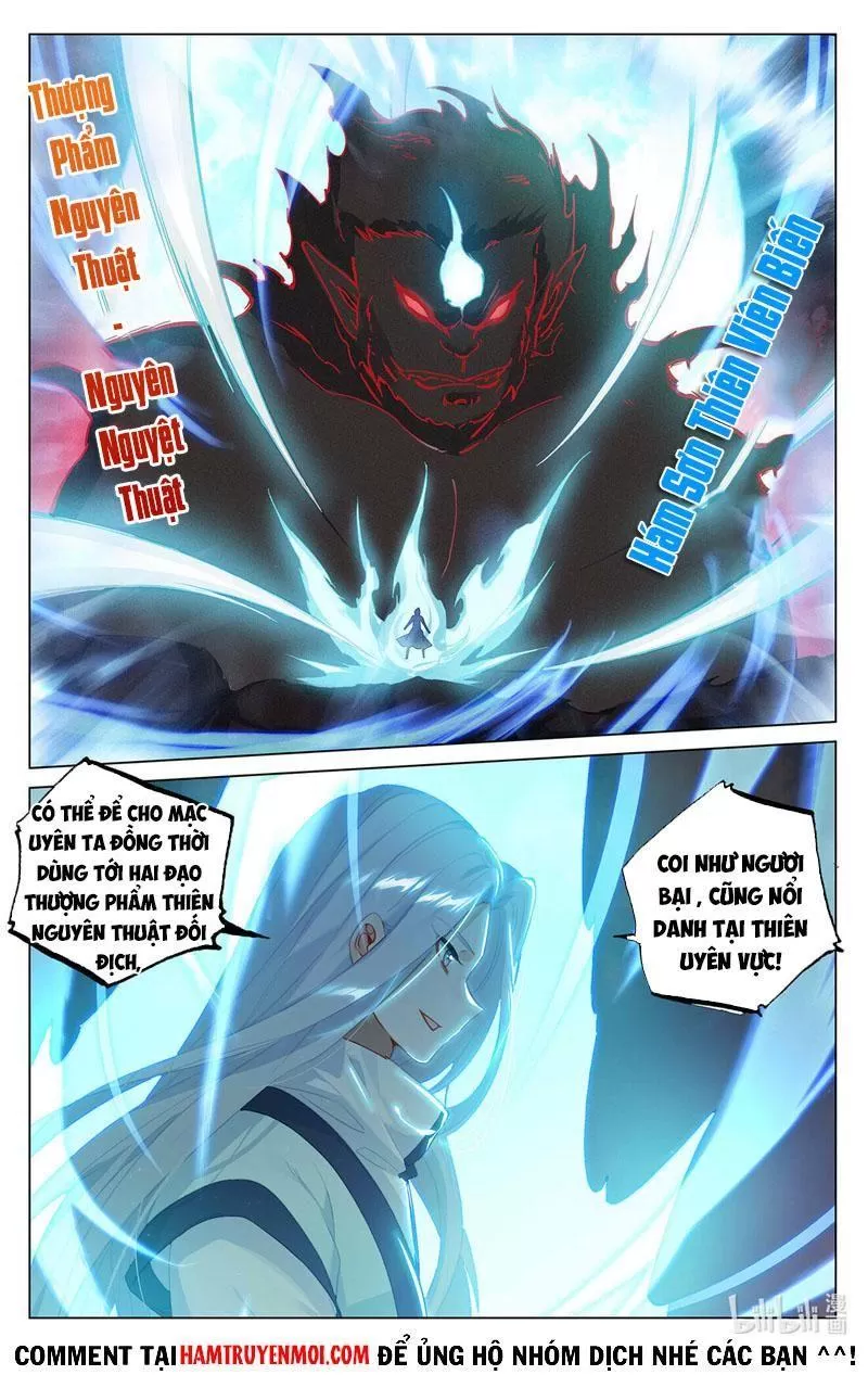Nguyên Tôn Chap 3725 - Next Chap 3726