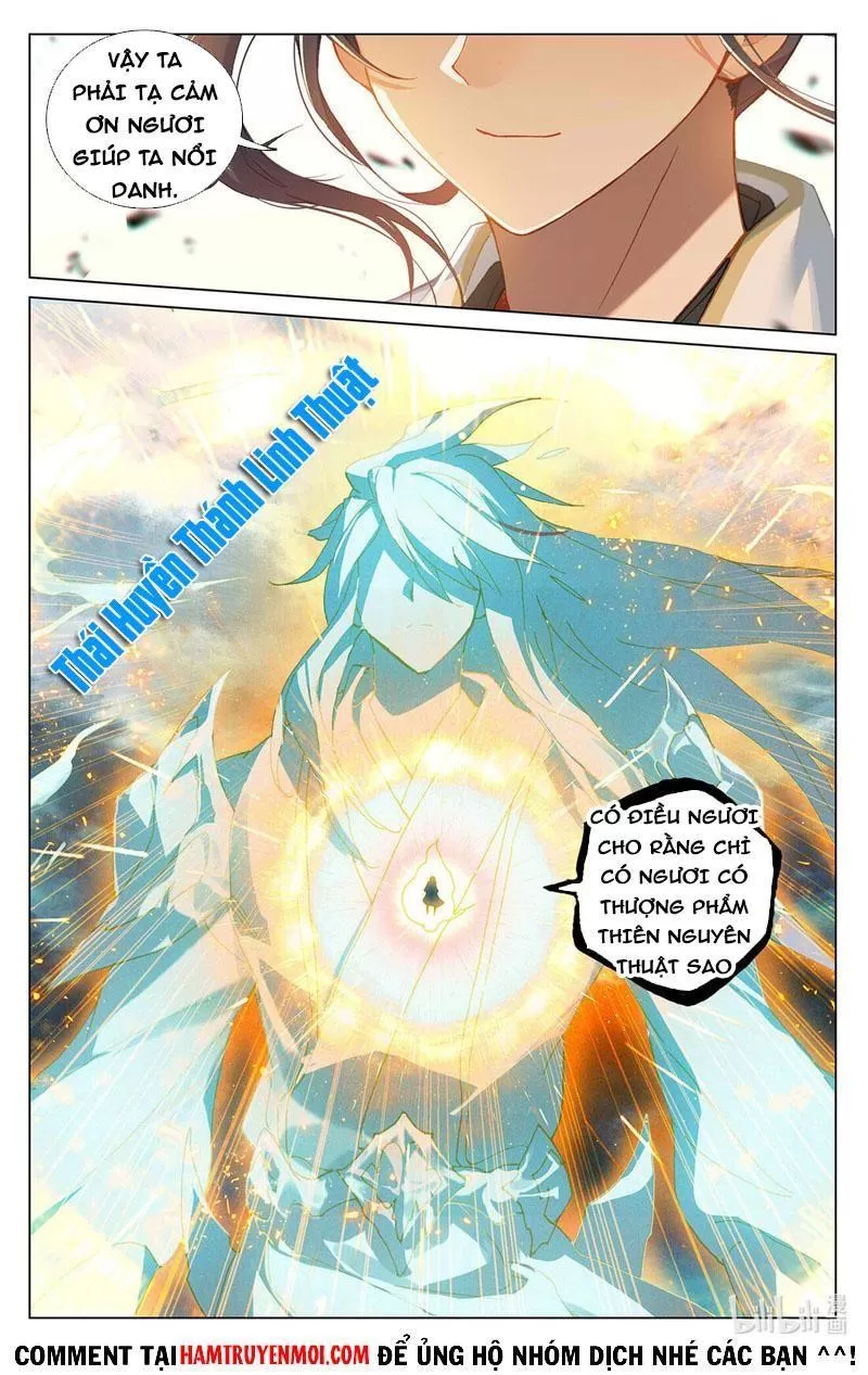 Nguyên Tôn Chap 3725 - Next Chap 3726