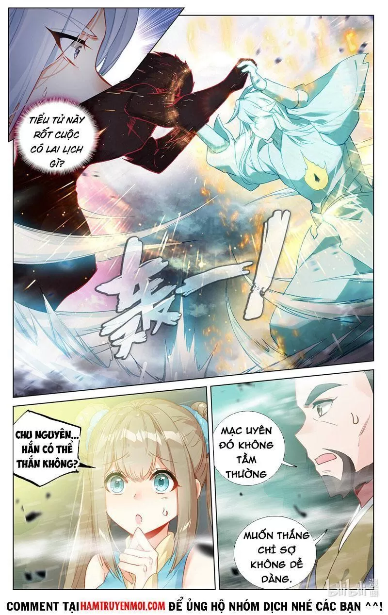 Nguyên Tôn Chap 3725 - Next Chap 3726
