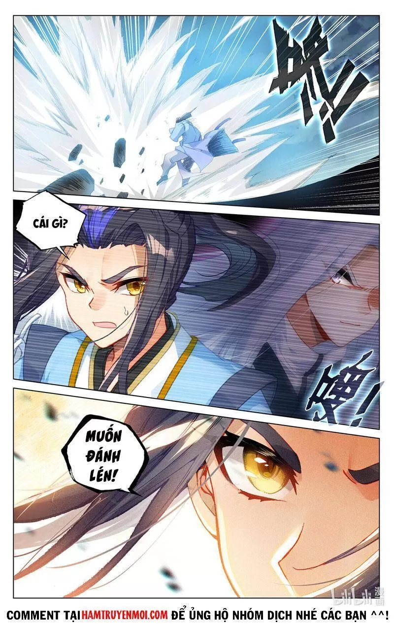 Nguyên Tôn Chap 3725 - Next Chap 3726