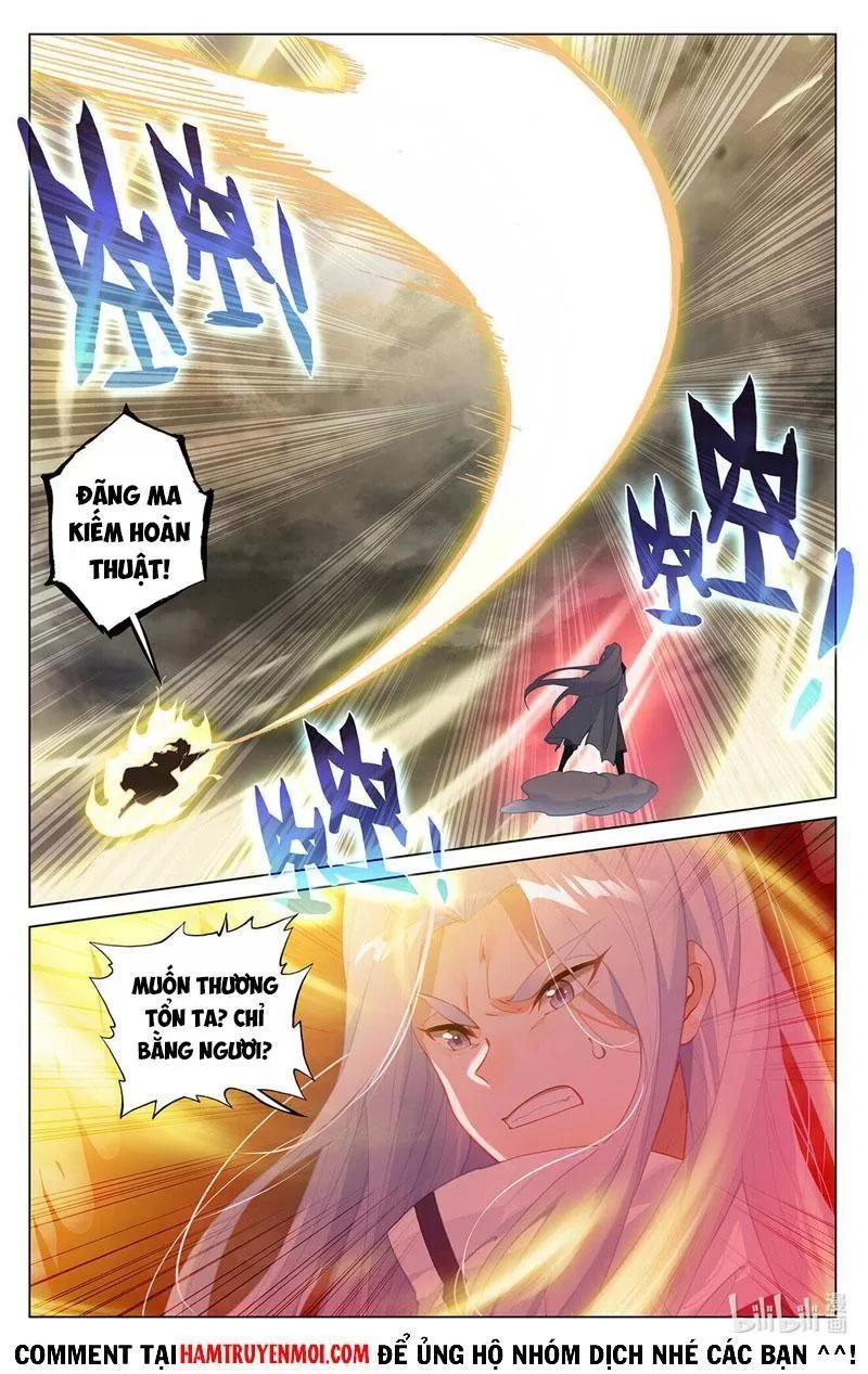 Nguyên Tôn Chap 3725 - Next Chap 3726