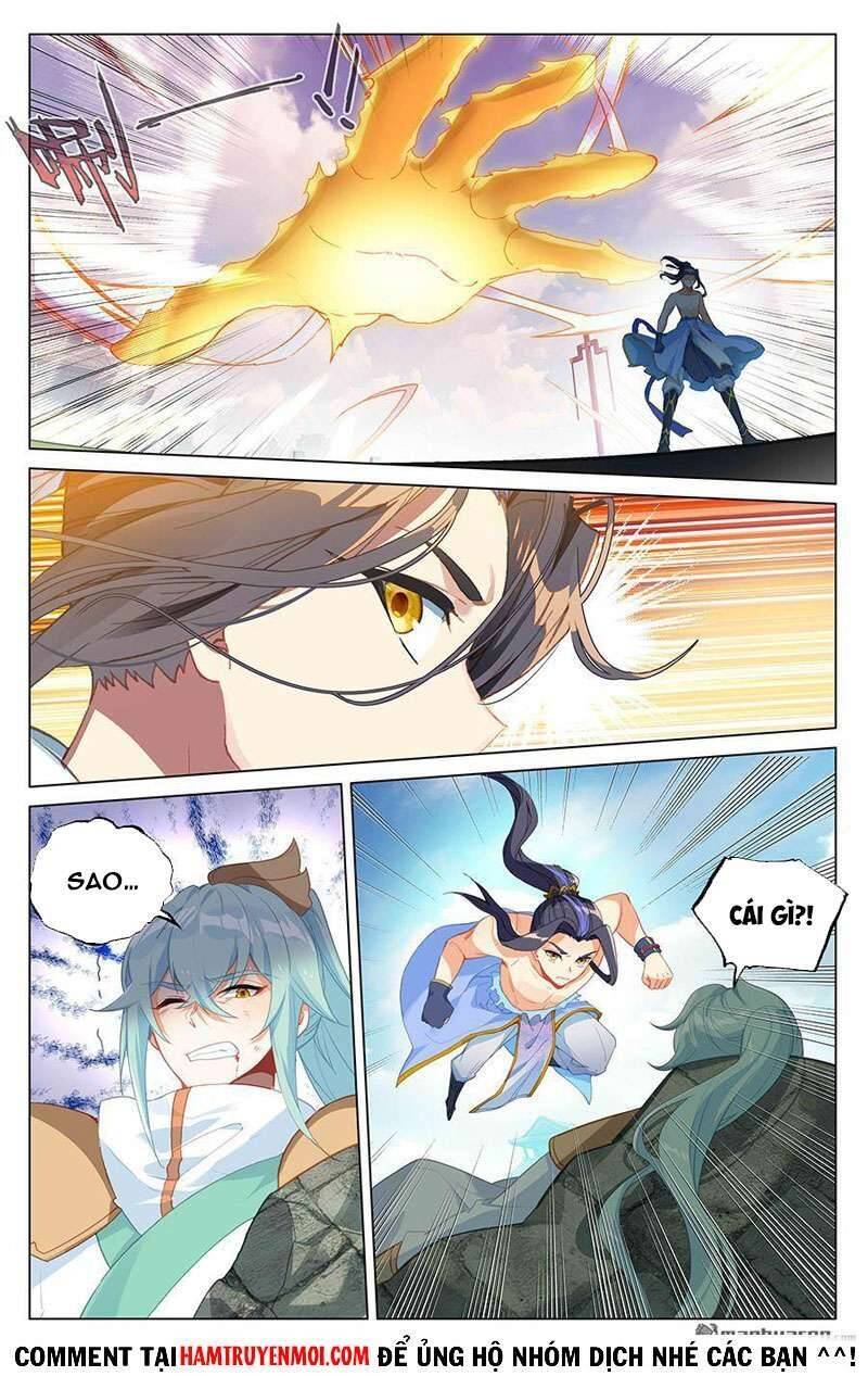 Nguyên Tôn Chap 3735 - Next Chap 3736