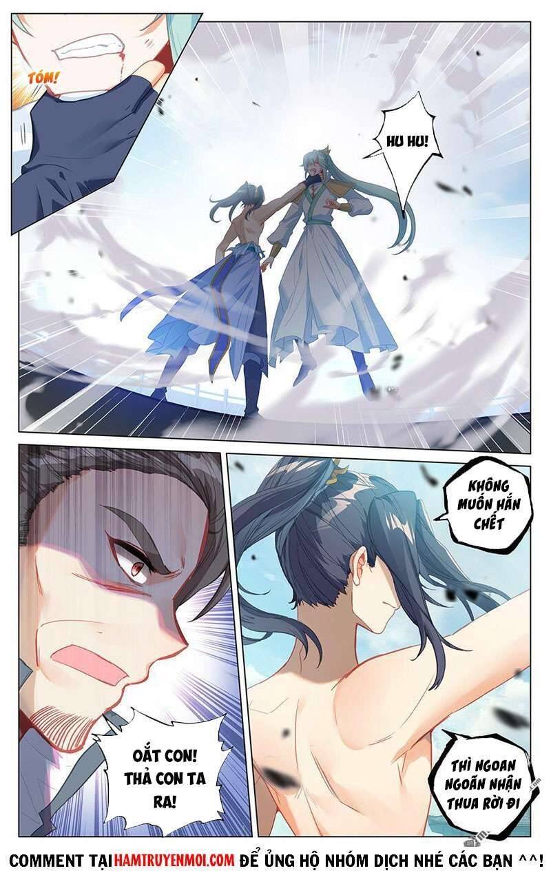 Nguyên Tôn Chap 3735 - Next Chap 3736