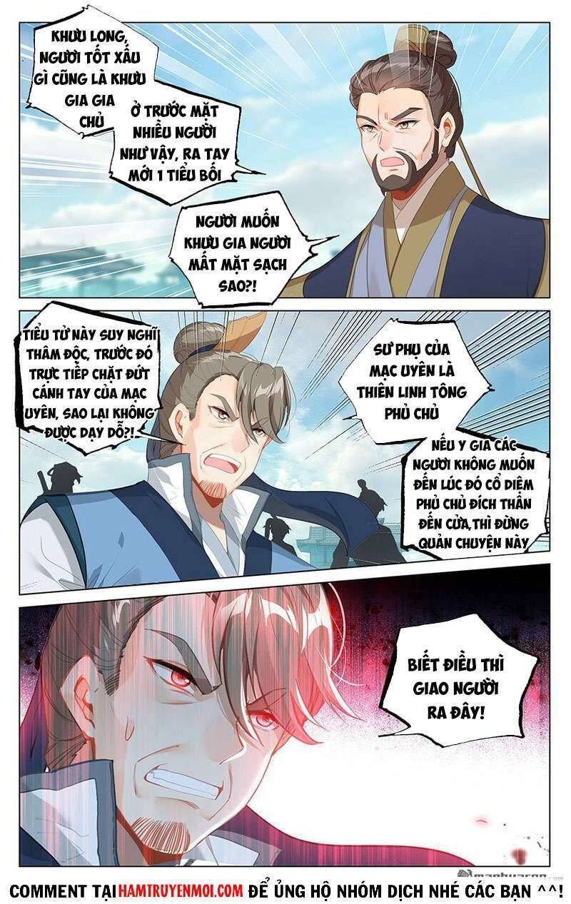 Nguyên Tôn Chap 3735 - Next Chap 3736