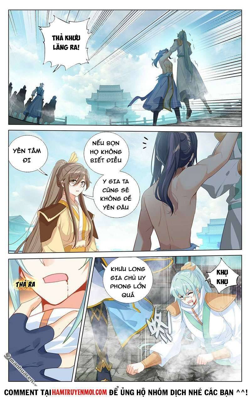 Nguyên Tôn Chap 3735 - Next Chap 3736