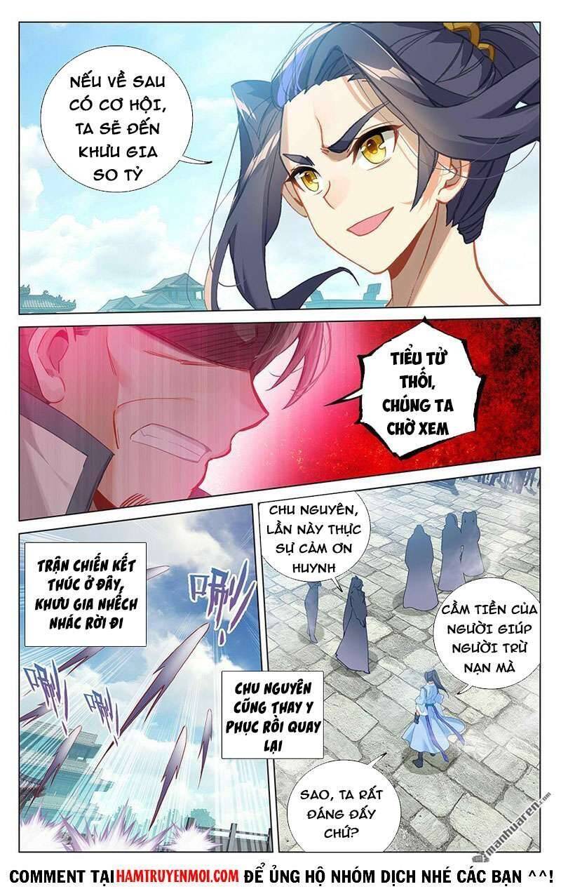 Nguyên Tôn Chap 3735 - Next Chap 3736