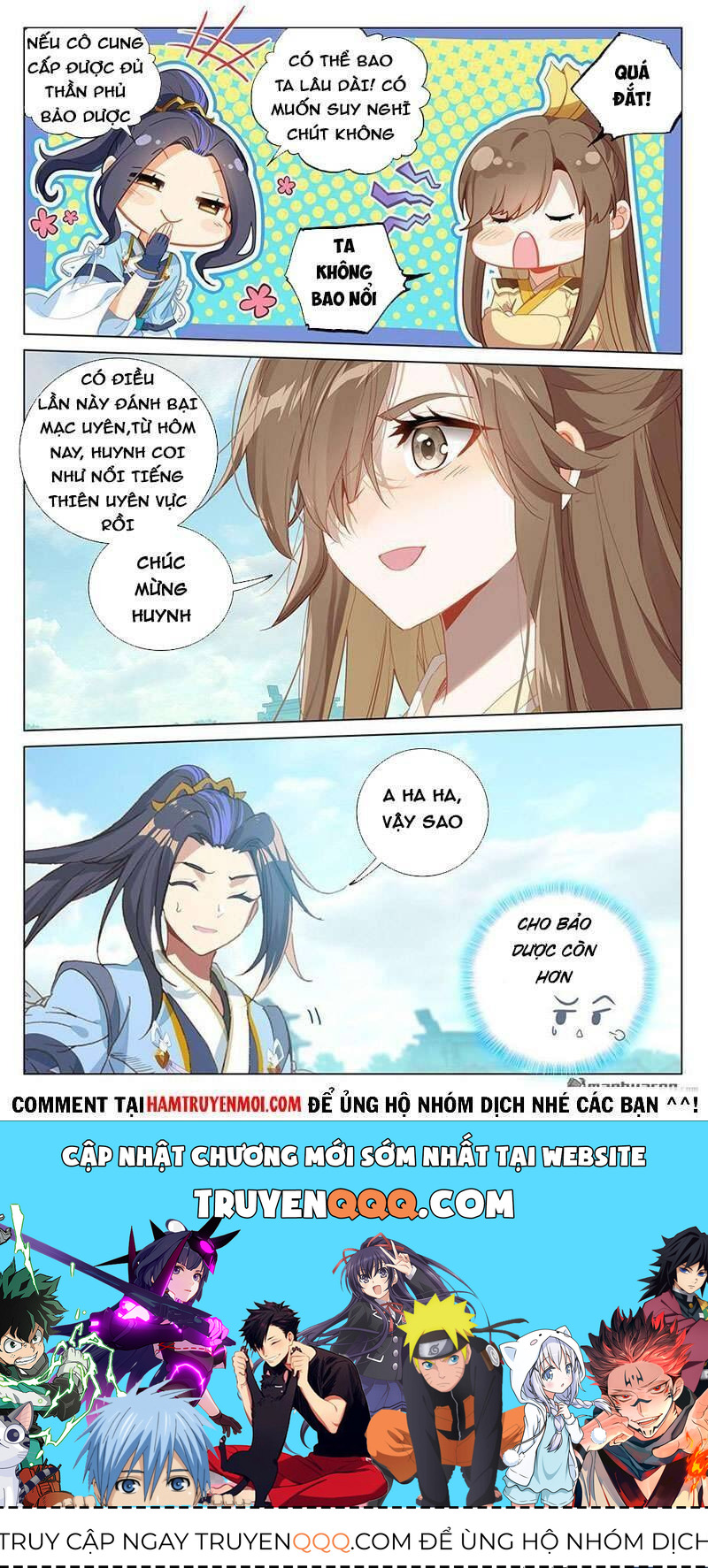Nguyên Tôn Chap 3735 - Next Chap 3736