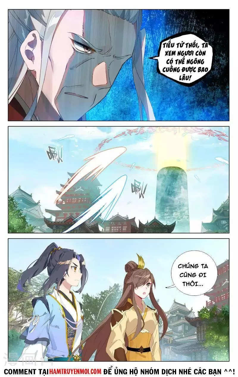 Nguyên Tôn Chap 3745 - Next Chap 3746