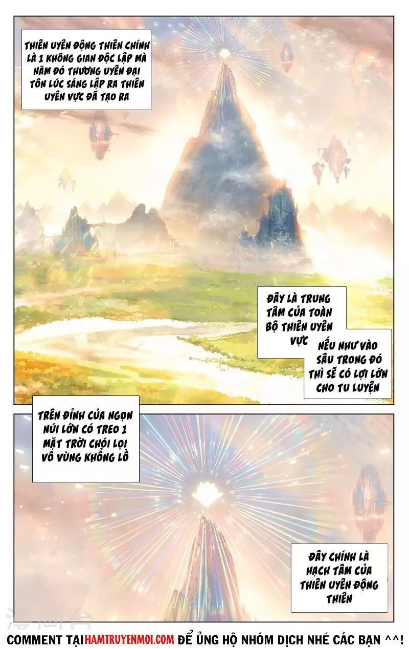 Nguyên Tôn Chap 3745 - Next Chap 3746