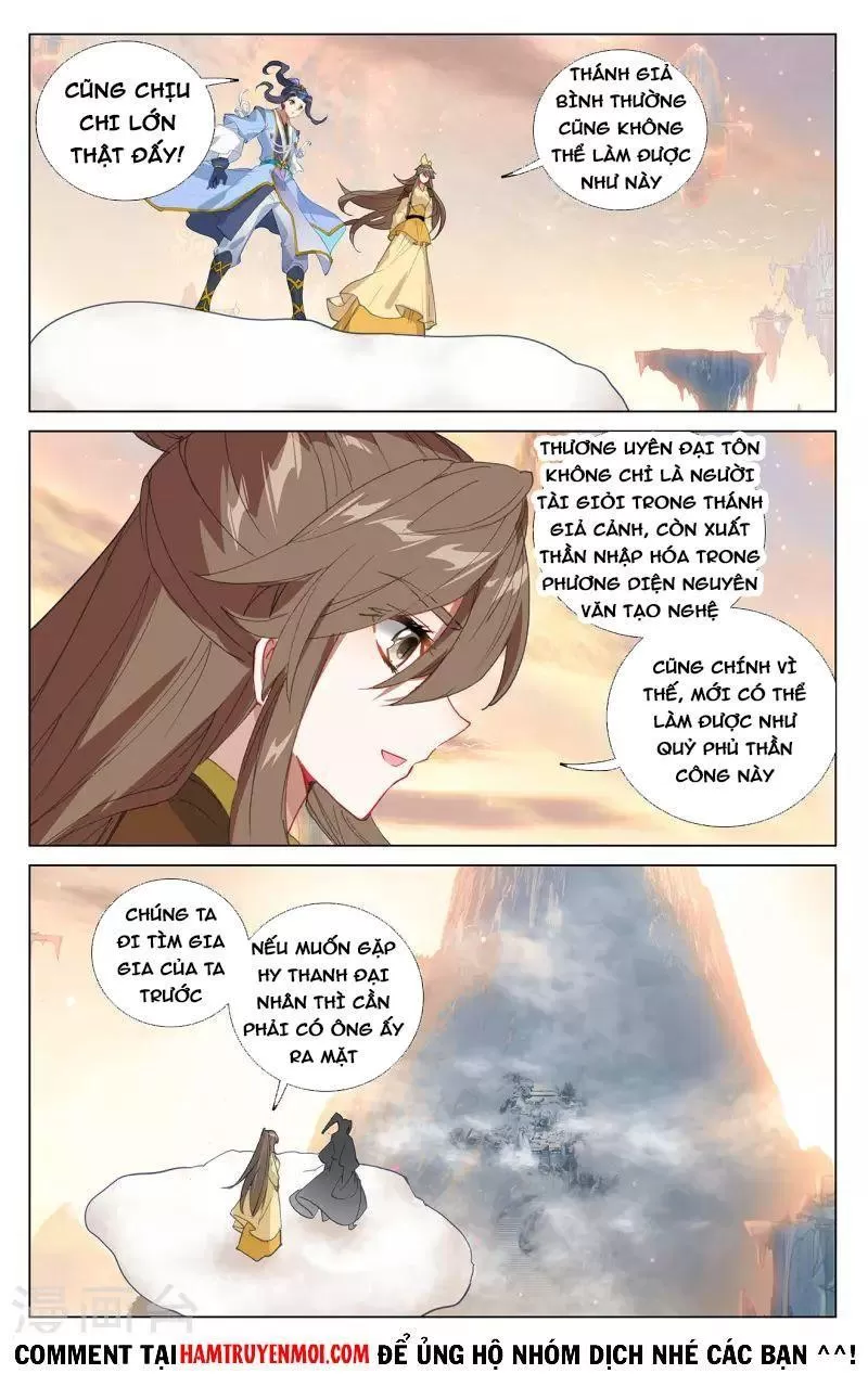 Nguyên Tôn Chap 3745 - Next Chap 3746
