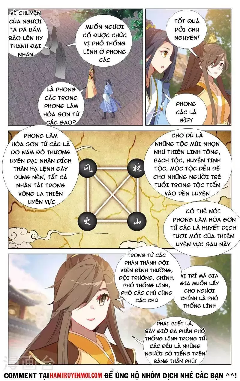 Nguyên Tôn Chap 3745 - Next Chap 3746