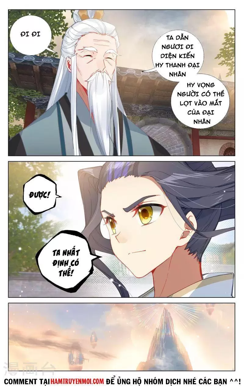 Nguyên Tôn Chap 3745 - Next Chap 3746