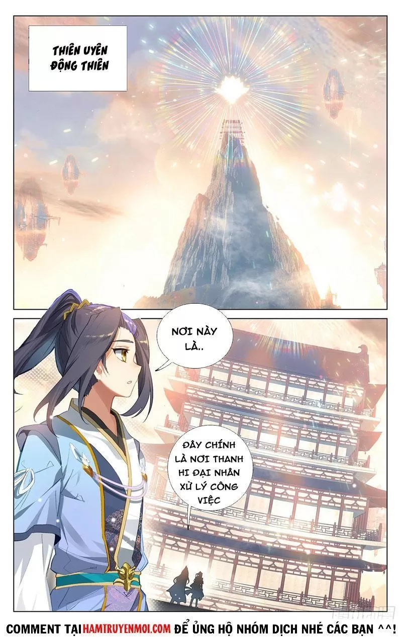 Nguyên Tôn Chap 375 - Next Chap 376
