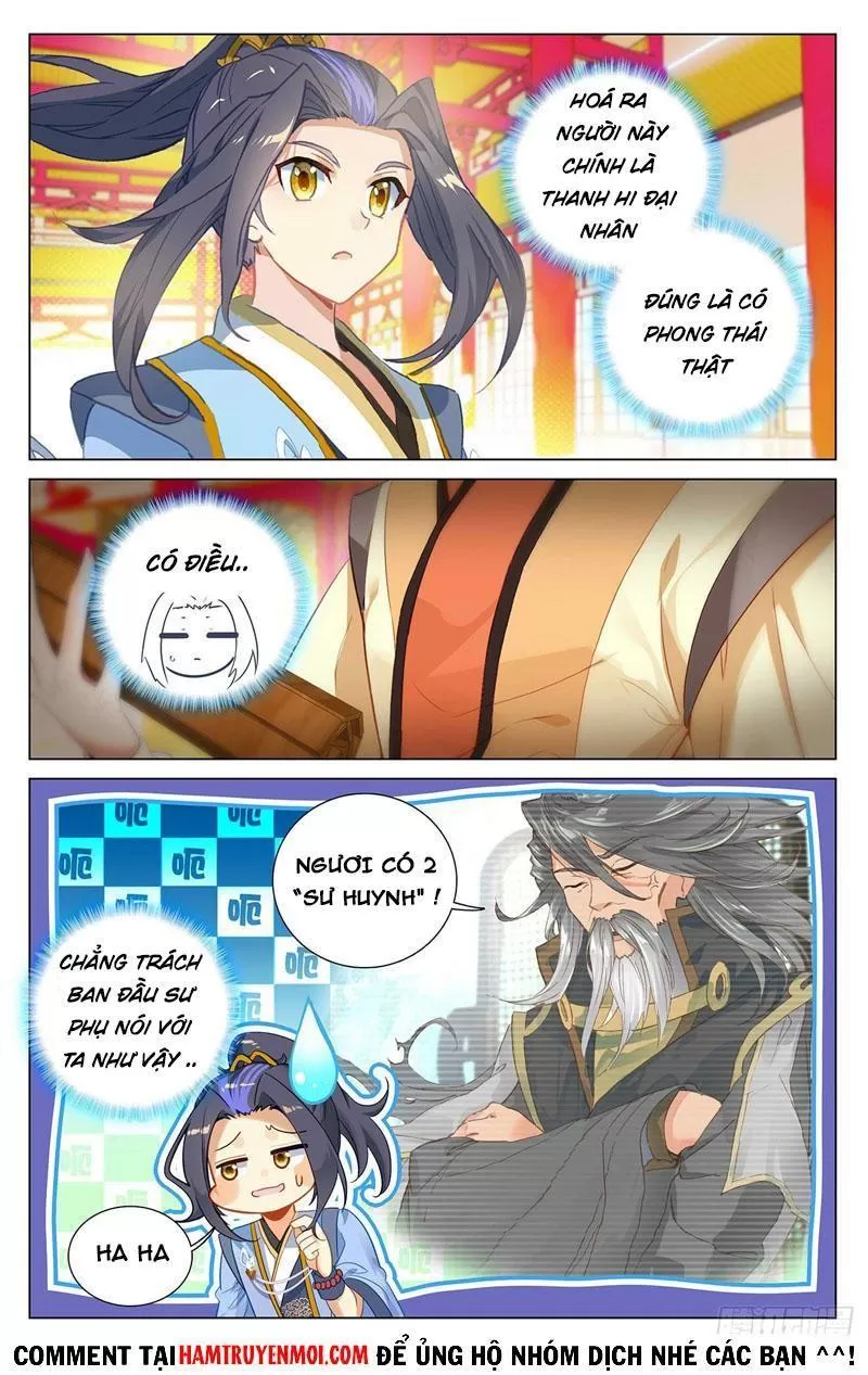 Nguyên Tôn Chap 375 - Next Chap 376