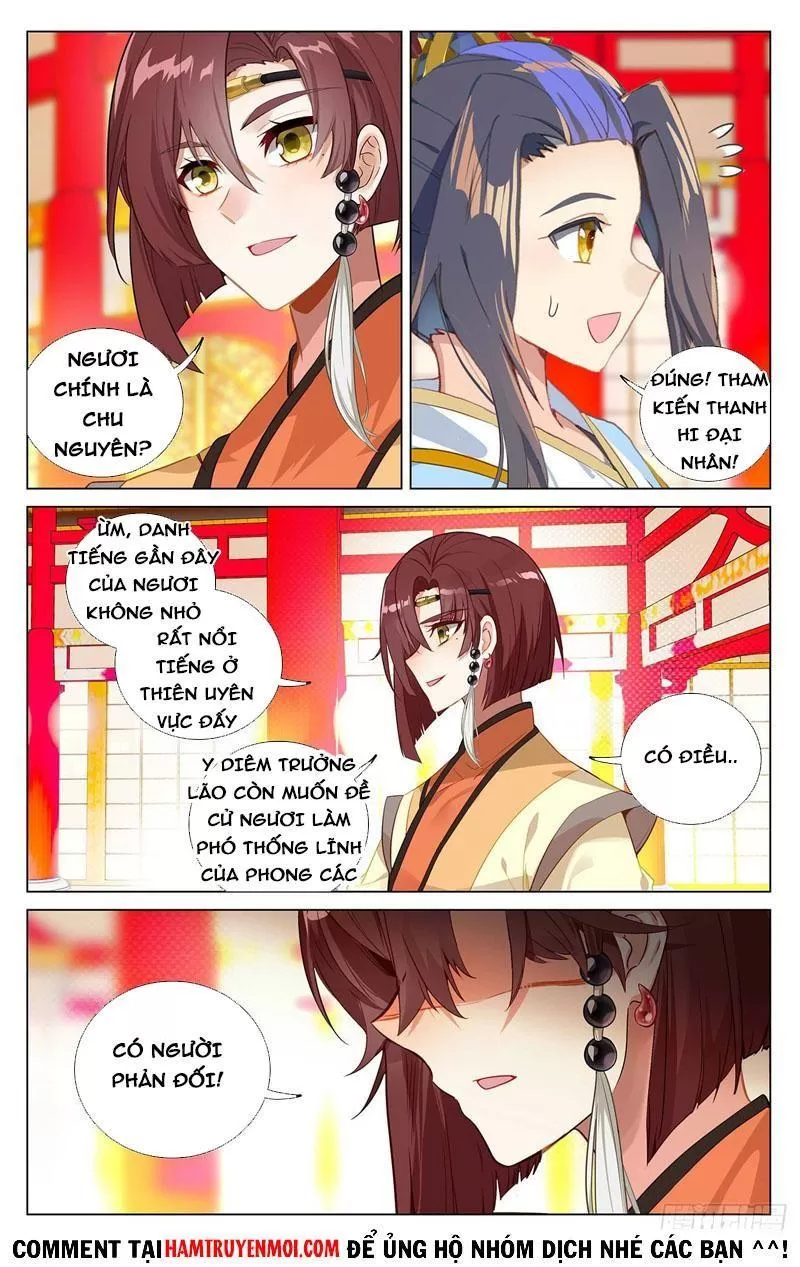 Nguyên Tôn Chap 375 - Next Chap 376