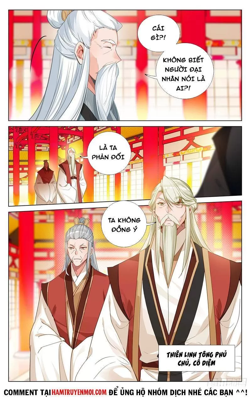 Nguyên Tôn Chap 375 - Next Chap 376