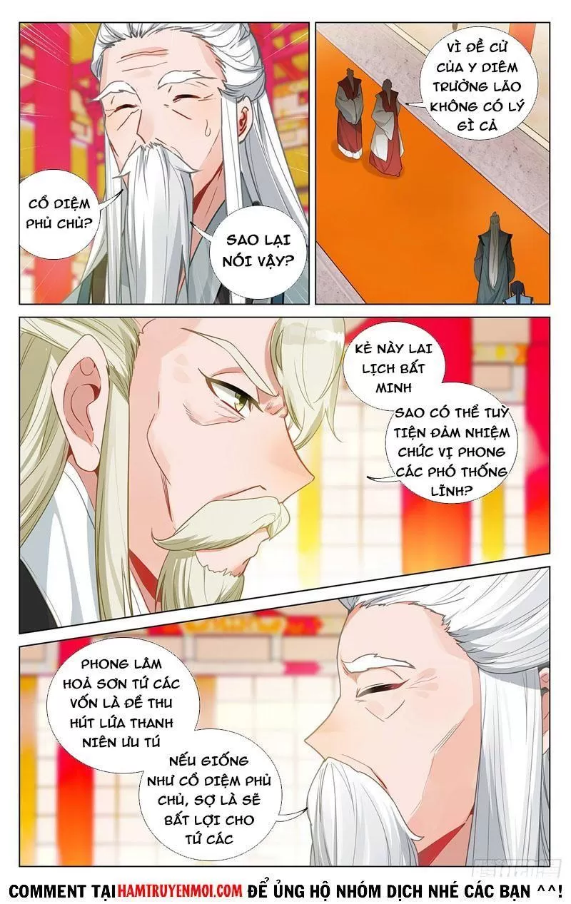 Nguyên Tôn Chap 375 - Next Chap 376
