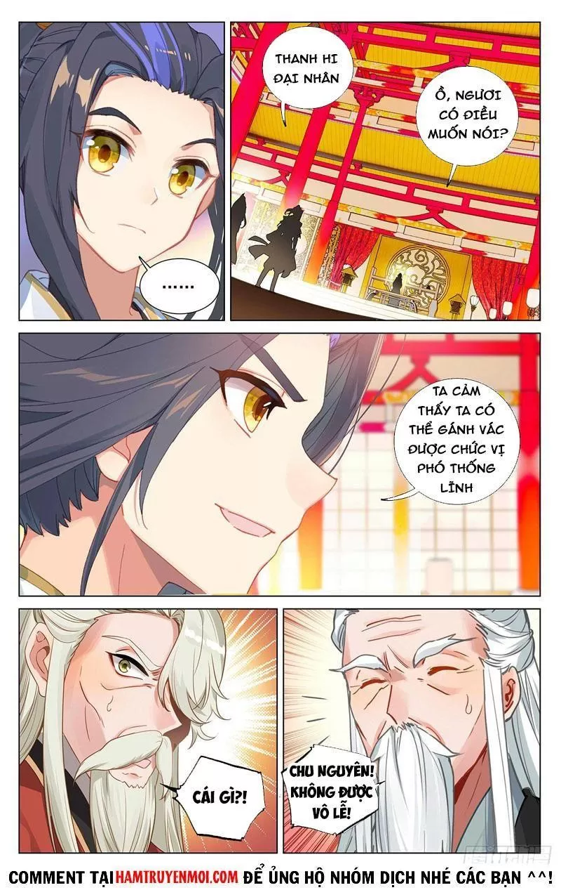 Nguyên Tôn Chap 375 - Next Chap 376