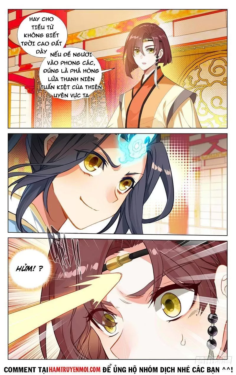 Nguyên Tôn Chap 3755 - Next Chap 3756