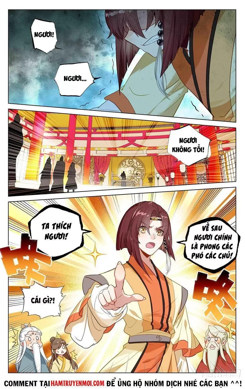 Nguyên Tôn Chap 3755 - Next Chap 3756