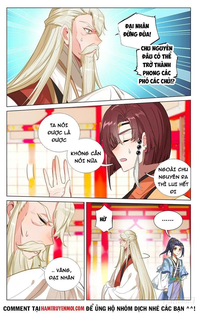 Nguyên Tôn Chap 3755 - Next Chap 3756
