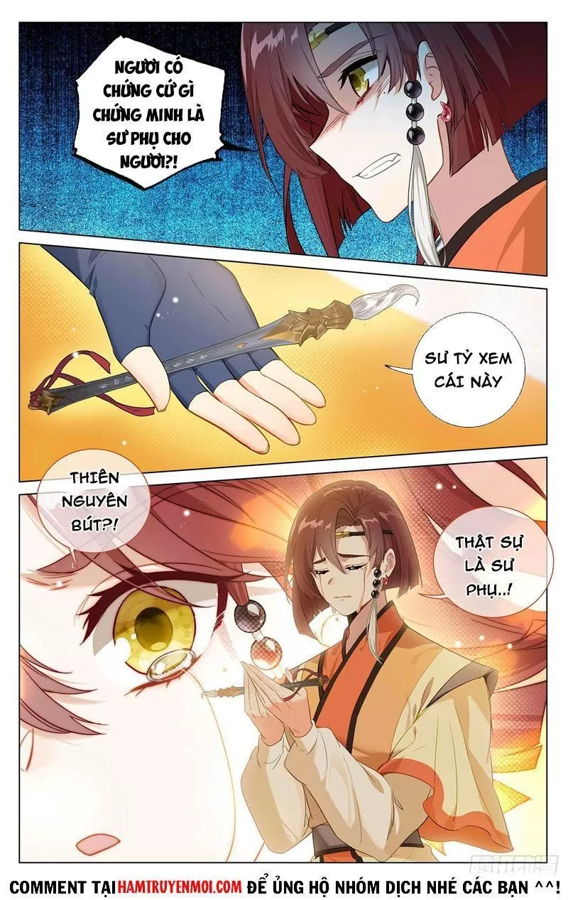 Nguyên Tôn Chap 3755 - Next Chap 3756