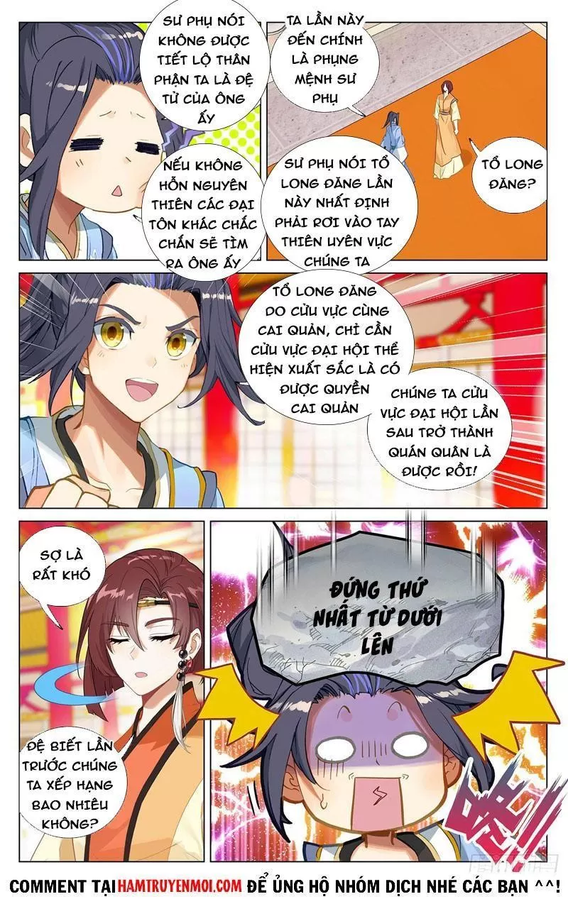 Nguyên Tôn Chap 3755 - Next Chap 3756