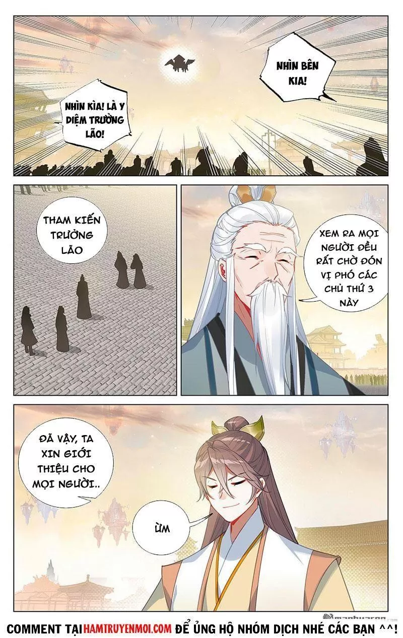 Nguyên Tôn Chap 3765 - Next Chap 3766