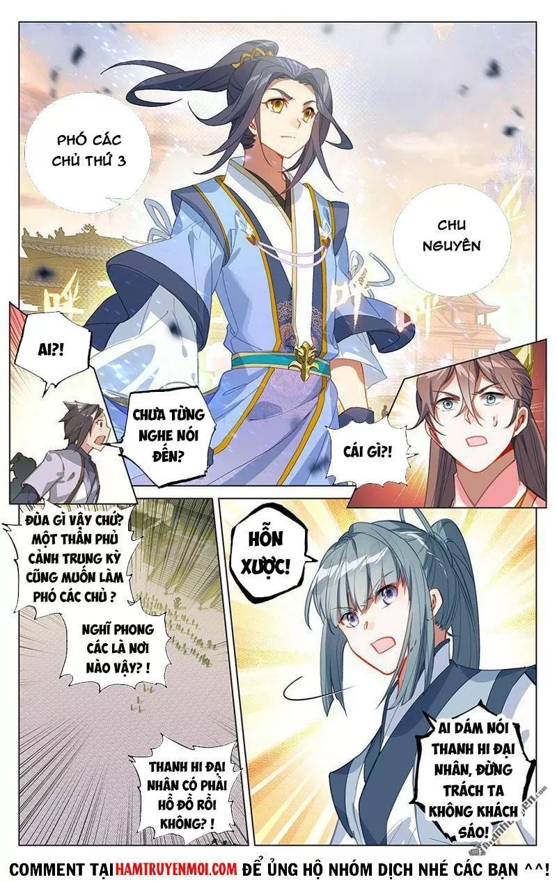 Nguyên Tôn Chap 3765 - Next Chap 3766