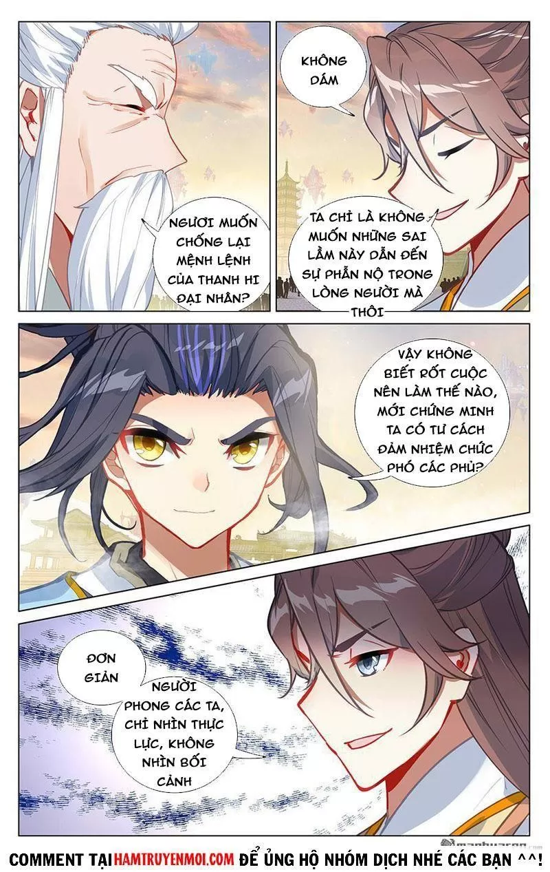 Nguyên Tôn Chap 3765 - Next Chap 3766