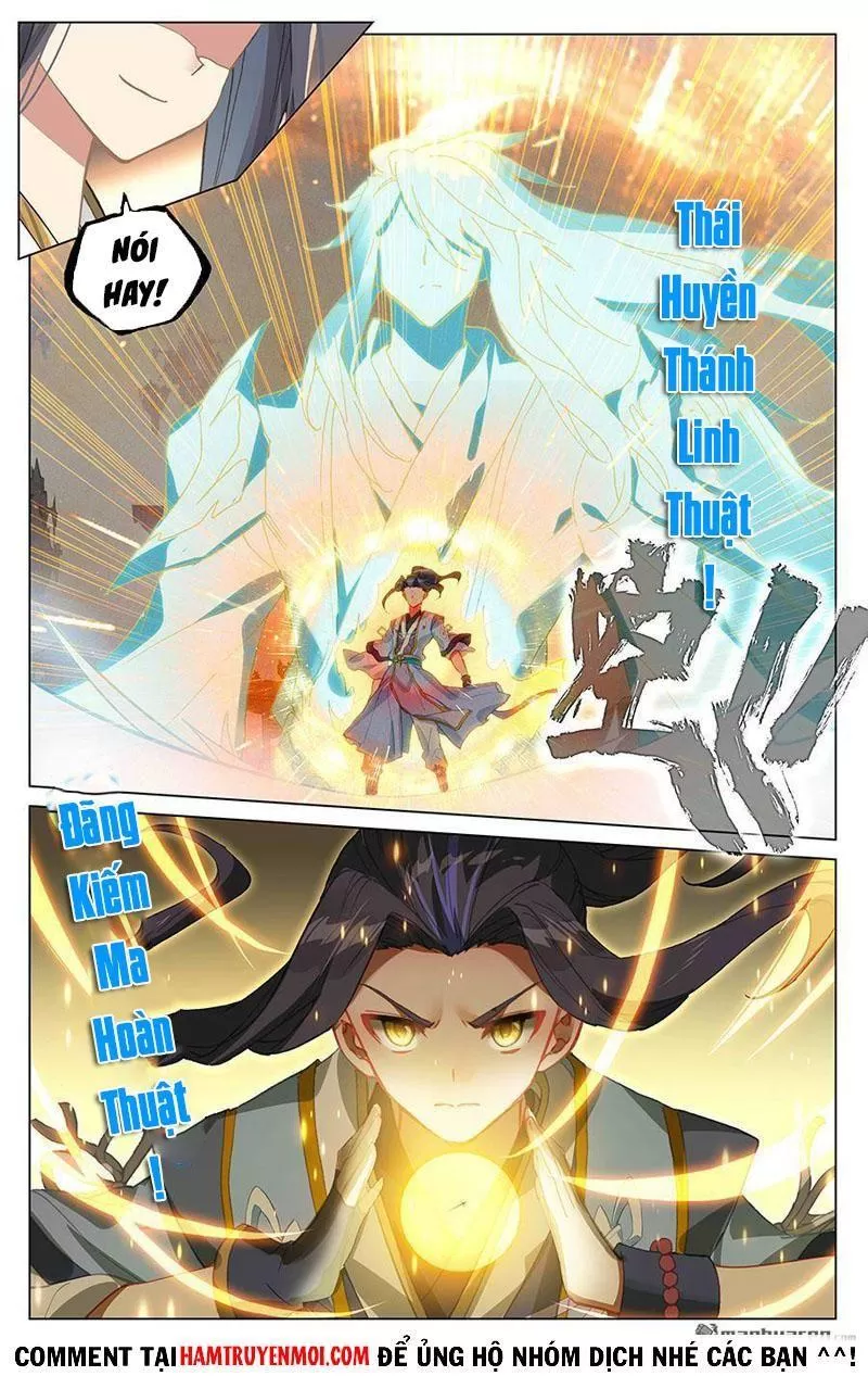 Nguyên Tôn Chap 3765 - Next Chap 3766