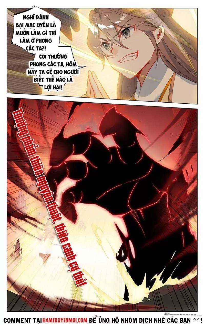 Nguyên Tôn Chap 3765 - Next Chap 3766