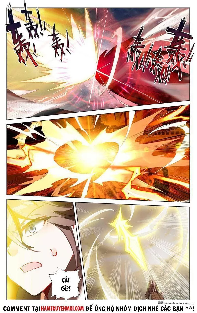 Nguyên Tôn Chap 3765 - Next Chap 3766