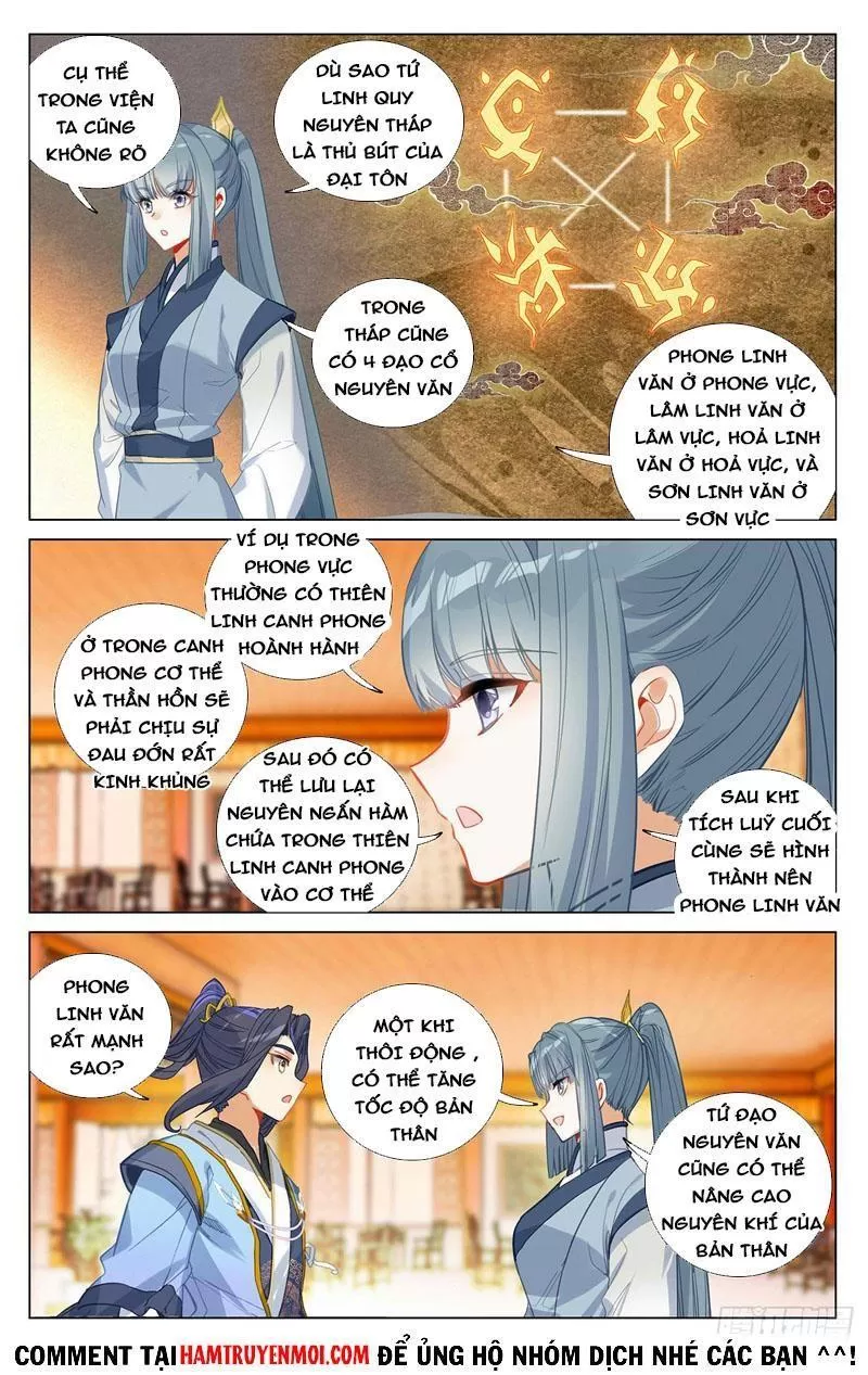Nguyên Tôn Chap 3775 - Next Chap 3776
