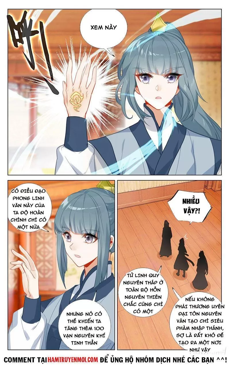 Nguyên Tôn Chap 3775 - Next Chap 3776