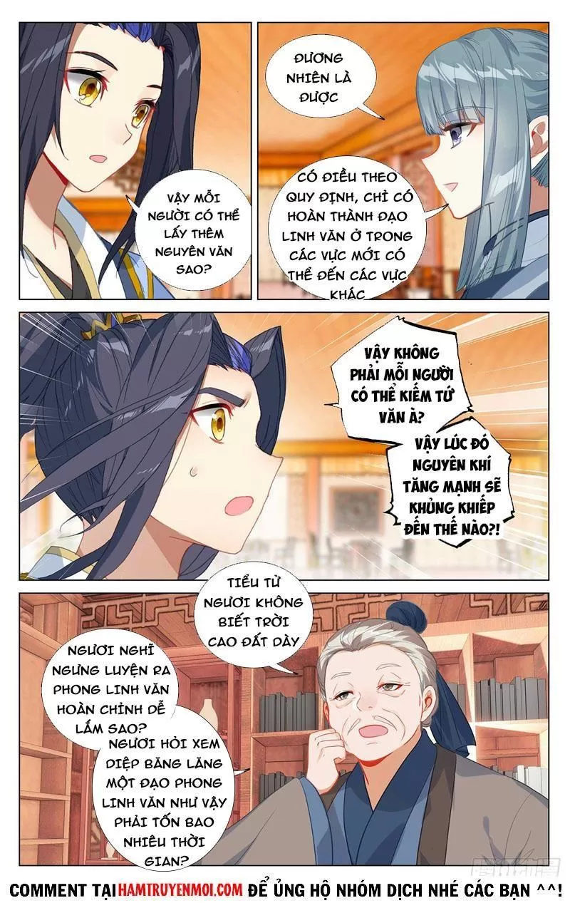 Nguyên Tôn Chap 3775 - Next Chap 3776